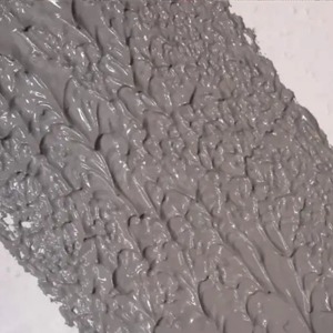 息烽双液改性环氧型 YJ-302 拉毛界面剂，光面混凝土基层专用再浇剂